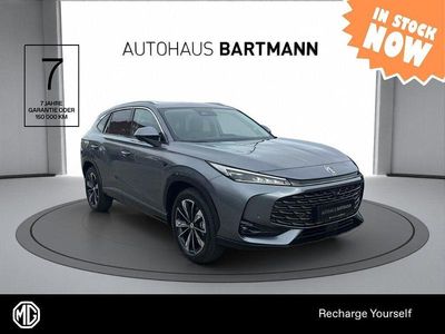 Neu MG HS Luxury 224 PS (164 kW) 2026 Grau SUV