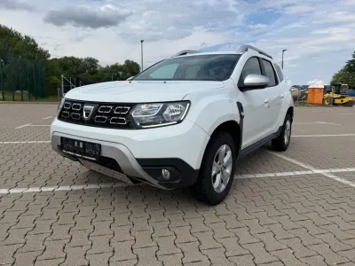 Gebraucht Dacia Duster