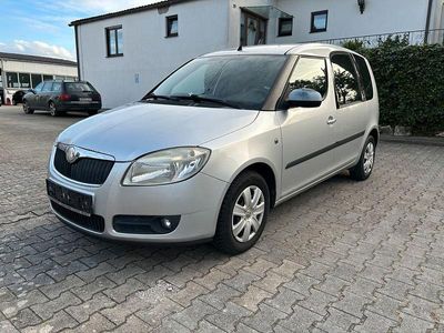 Skoda Roomster