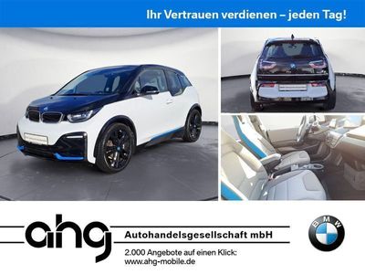 gebraucht BMW i3 (120 Ah), Navi Prof. Klimaaut. PDC