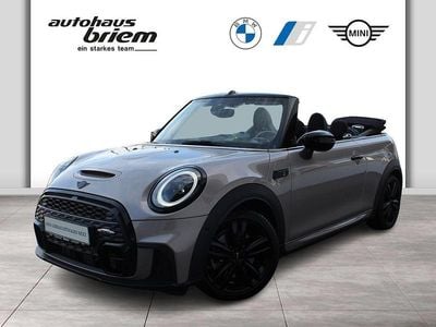 Gebraucht Mini Cooper S Cabriolet 178 PS (130 kW) 2022 Grau Cabrio