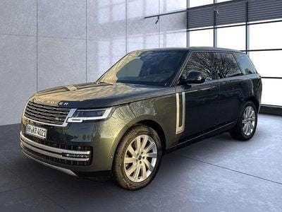 Usata Land Rover Range Rover Autobiography 349 CV (256 kW) 2025 Verde SUV