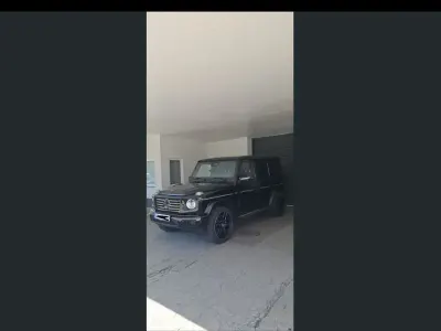 Gebraucht Mercedes G450