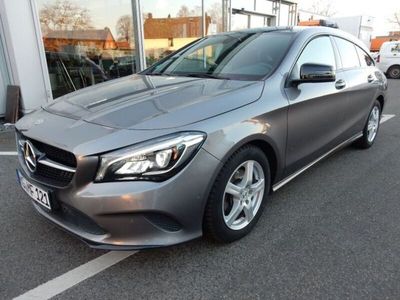 gebraucht Mercedes CLA200 Shooting Brake CLA CDI / d