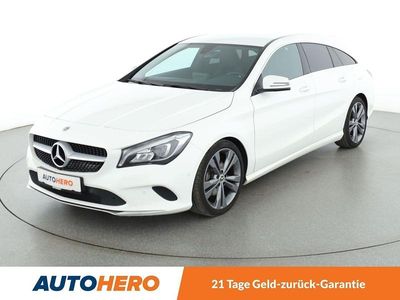Mercedes CLA180 Shooting Brake