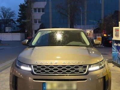 gebraucht Land Rover Range Rover evoque 