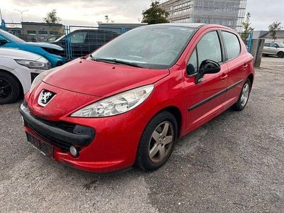 Gebraucht Peugeot 207 Sport 95 PS (69 kW) 2007 Rot Limousine