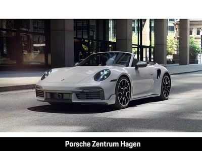 Gebraucht Porsche 911 Turbo S Cabriolet 650 PS (478 kW) 2024 Weiß Cabrio