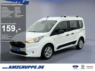 Gebraucht Ford Tourneo Connect