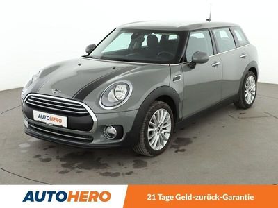 Mini One Clubman