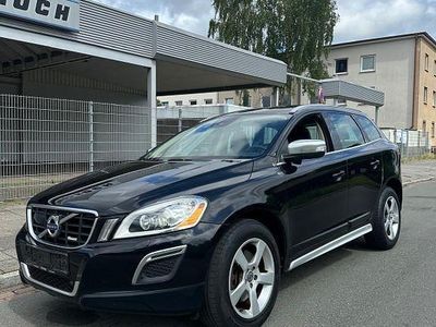 Schwarz Gebraucht 2012 Volvo XC60 R-Design SUV | 15.200 € (Teuer)