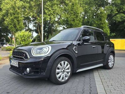 Mini Cooper S Countryman