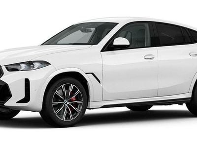 Weiß Gebraucht 2025 BMW X6 M Sport SUV | 83.768 € (Guter Preis)
