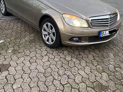 Mercedes C220