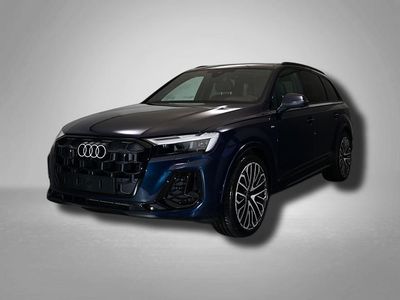 Gebraucht Audi Q7 Business 286 PS (210 kW) 2026 Waitomoblau metallic SUV