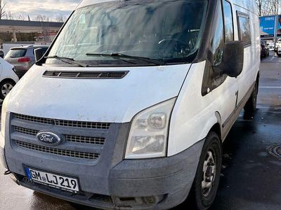Second-hand Ford Transit 177 CP (130 kW) 2012 Negru SUV