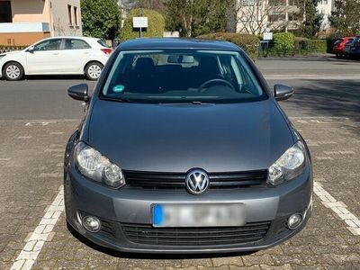 gebraucht VW Golf VI 