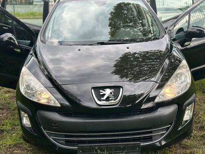 gebraucht Peugeot 308 