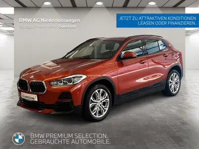 Brugt BMW X2