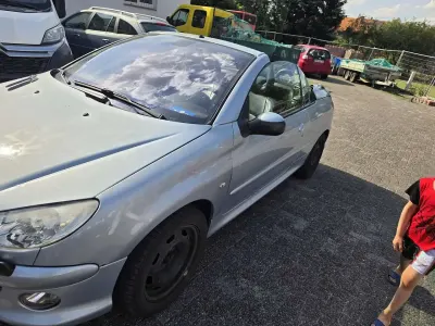 Gebraucht Peugeot 206