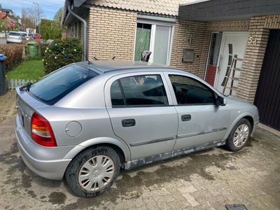 gebraucht Opel Astra 1,6 16V