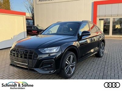Schwarz Gebraucht 2022 Audi Q5 Sportback Advanced Plus SUV | 27.410 € (Guter Preis)