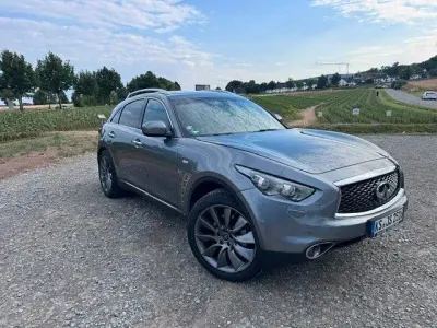 Gebraucht Infiniti QX70