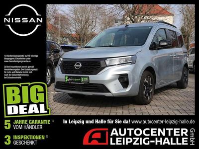 Gebraucht Nissan Townstar 360º 131 PS (96 kW) 2022 Grey highland Kombi