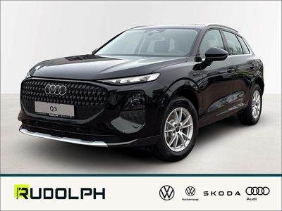 Neu Audi Q3 Advanced 204 PS (150 kW) 2026 Mythosschwarz metallic SUV