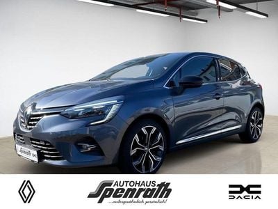 Gebraucht Renault Clio V Intens 140 PS (102 kW) 2021 Grau Limousine