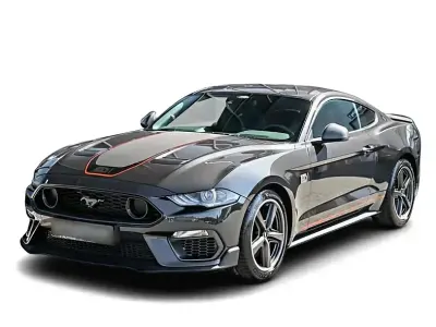 Gebraucht Ford Mustang Mach 1 2023 Grau