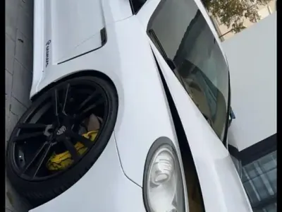 Gebraucht Porsche Panamera 4S 400 PS (294 kW) 2010 Braun Kleinwagen
