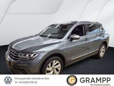 VW Tiguan Allspace