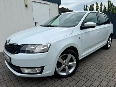 Gebraucht Skoda Rapid