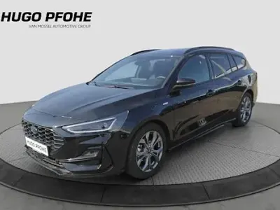 Używany Ford Focus ST-Line 155 KM (114 kW) 2023 Czarny Kombi