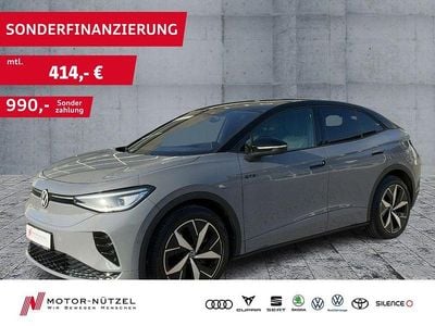 Usata VW ID.5 GTX 219 kW (299 CV) 2022 Grigio SUV
