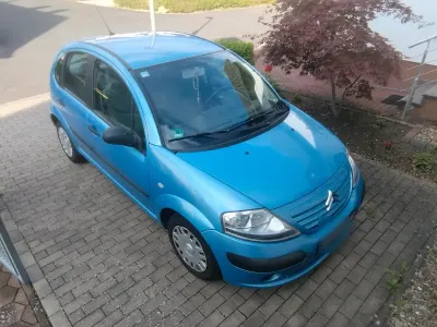 Gebraucht Citroën C3