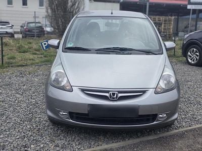 Second-hand Honda Jazz 83 CP (61 kW) 2008 Gri Hatchback