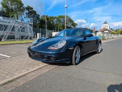 Porsche 986 Boxster