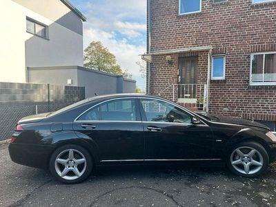 Gebraucht Mercedes S320 235 PS (172 kW) 2009 Schwarz Limousine