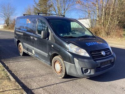 Gebraucht Fiat Scudo 2010 Schwarz Van