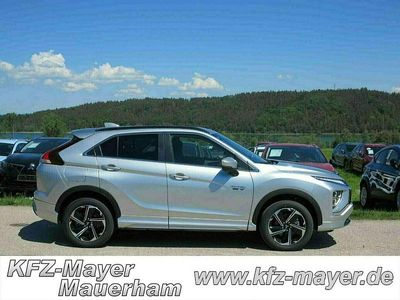 Gebraucht Mitsubishi Eclipse Cross Select 188 PS (138 kW) 2022 + verschiedene farben SUV