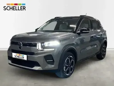 Gebraucht Citroën e-C3 83 kW (113 PS) 2025 Grau Limousine
