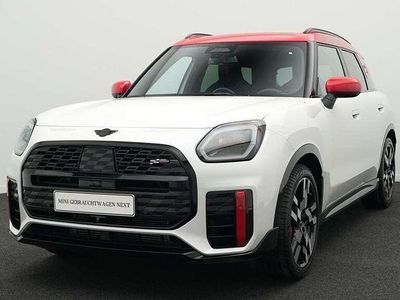 Second-hand Mini John Cooper Works Countryman 300 CP (220 kW) 2024 Alb SUV
