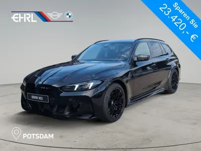 Neu BMW M3 Competition Edition 530 PS (389 kW) 2025 Schwarz Limousine