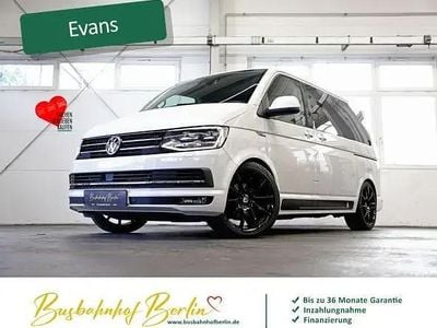 Usata VW Multivan 150 CV (110 kW) 2018 Andere Monovolume