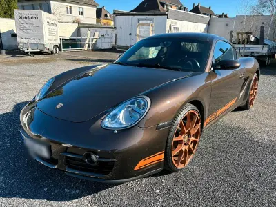 Gebraucht Porsche Cayman