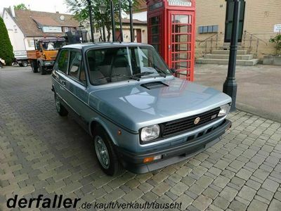 gebraucht Fiat 127 Sport 70 HP