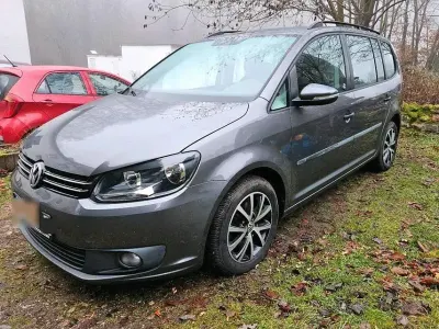 Gebraucht VW Touran