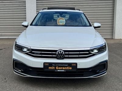 Gebraucht VW Passat GTE 218 PS (160 kW) 2021 Weiß Kombi